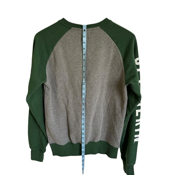 Wizarding World of Harry Potter Small Slytherin Crewneck Sweatshirt Universal S - Picture 2 of 6